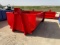 HOOK LIFT ROLL OFF CONTAINER