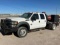2012 FORD F-550