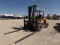 CAT DP70 FORKLIFT