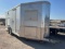 2015 WELLS CARGO 18’ T/A CARGO TRAILER