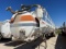 2015 TROXELL 130BBL VACUUM TRAILER