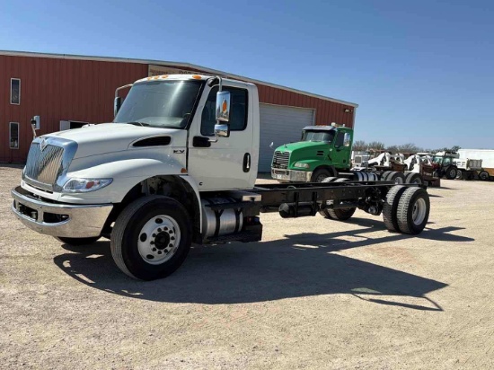 2020 INTERNATIONAL MV607