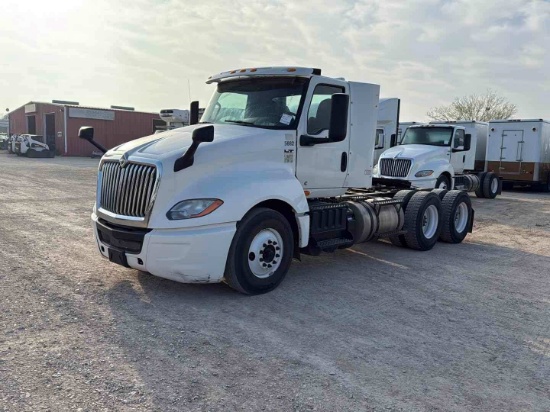 2019 INTERNATIONAL LT625