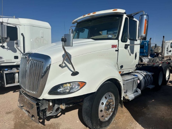 2015 INTERNATIONAL PROSTAR 122+