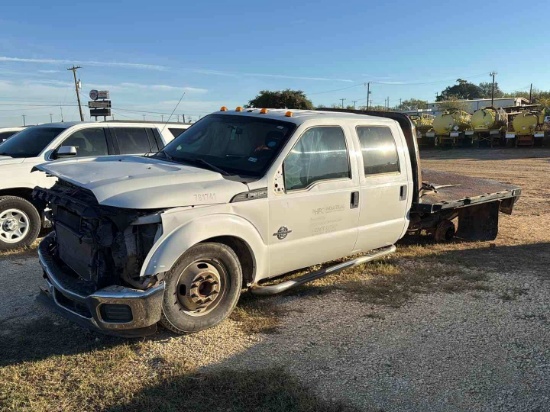2016 FORD F-350