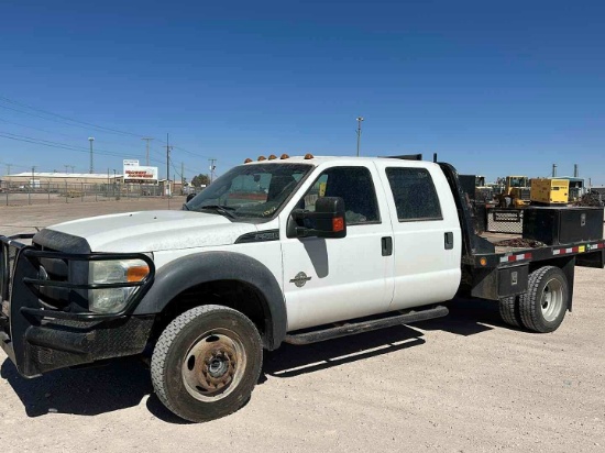 2015 FORD F-550