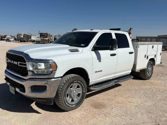 2022 DODGE RAM 2500