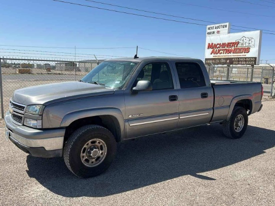 2006 CHEVROLET SILVERADO 1500