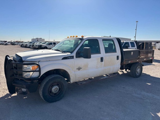 2012 FORD F-350