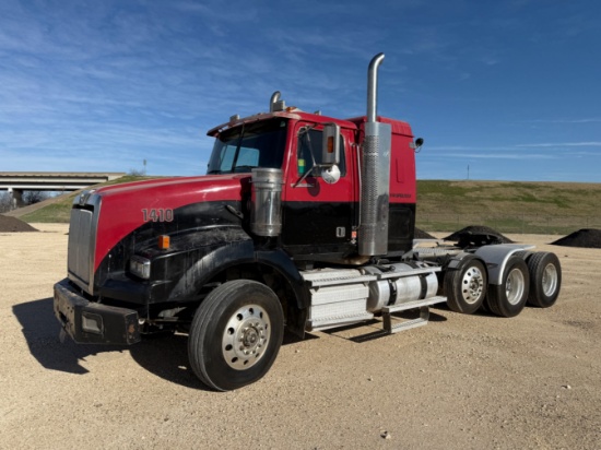 2011 WESTERN STAR 4900EX