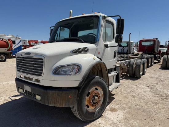 2011 FREIGHTLINER M2 CAB & CHASSIS