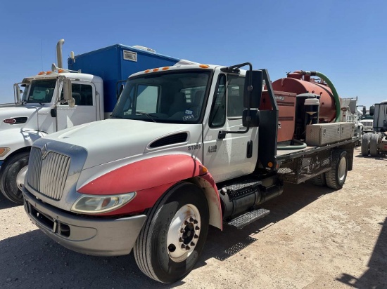 2006 INTERNATIONAL 4300 DITCH WITCH VACUUM SYSTEM