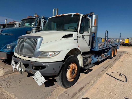 2008 INTERNATIONAL DURASTAR 4400 (INOPERABLE)