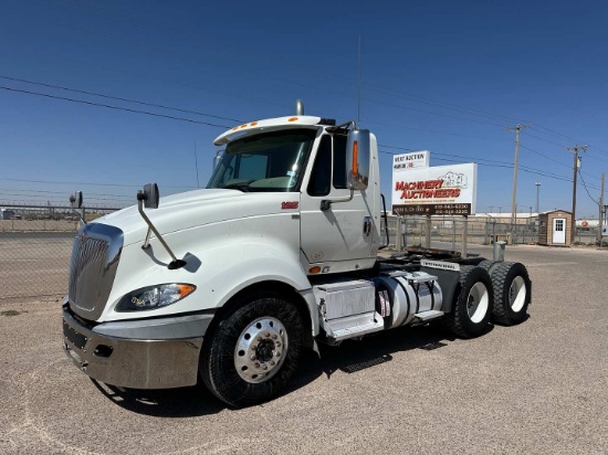 2015 INTERNATIONAL PROSTAR 122