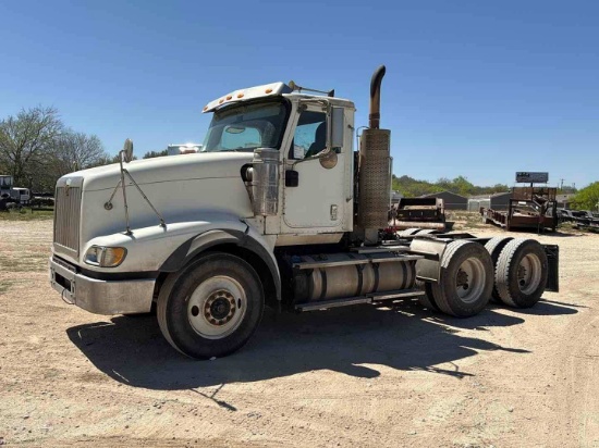 2015 INTERNATIONAL DF677