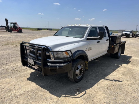 2013 RAM 5500 (INOPERABLE)