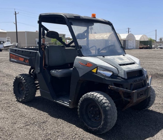 2020 POLARIS PRO XD