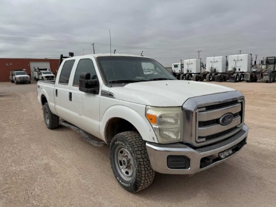 2015 FORD F-250 SUPER DUTY