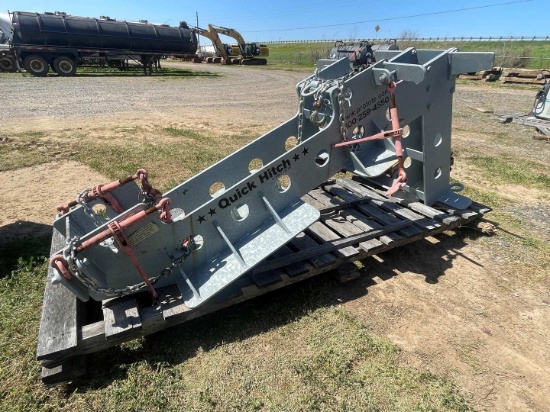 PRO-TOTE FIFTH WHEEL ATTACHMENT.