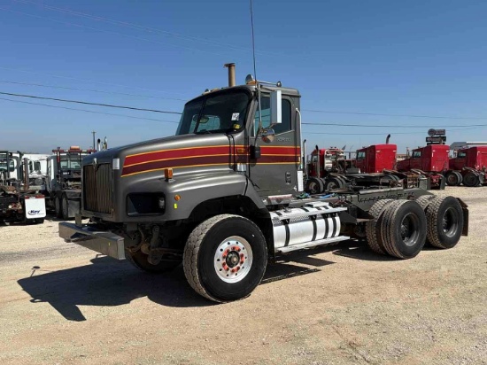 2009 INTERNATIONAL DF567