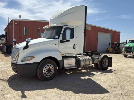 2018 INTERNATIONAL LT625