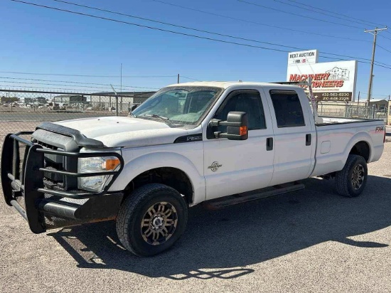 2014 FORD F-350 SUPER DUTY