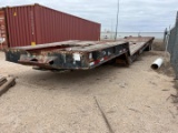 1981 NUTTALL LOW BOY