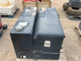 100 GAL FUEL TANK/TOOLBOX COMBO
