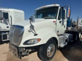 2015 INTERNATIONAL PROSTAR 122+