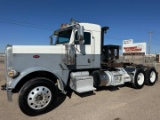 2020 PETERBILT 389 WINCH TRUCK