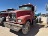 2007 MACK CHN