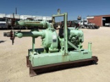 4”X8” PUMP (INOPERABLE)