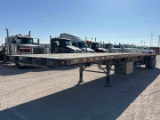 2012 GREAT DANE 48’X102” FLOAT TRAILER