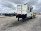 2013 INTERSTATE TRAILER, INC. STEP DECK