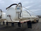 2019 SOUTHERN 140BBL LOW PRO VACUUM TRAILER