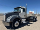 2016 KENWORTH T880 DAYCAB
