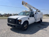 2008 FORD F-350