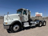 2016 INTERNATIONAL 5900I SBA