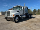2015 MACK CHU613 DAYCAB