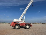 1981 LINK BELT HSP 8028