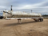 2013 GALYEAN 130BBL VAC TRAILER