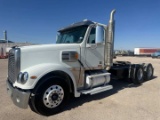 2014 FREIGHTLINER CORONADO (GLIDERED)