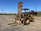 ALL TERRAIN 6,000LB FORKLIFT
