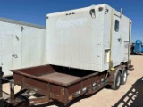 1997 BIG TEX 16’ UTILITY TRAILER