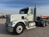 2014 FREIGHTLINER CORONADO (GLIDERED)