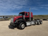 2011 WESTERN STAR 4900EX