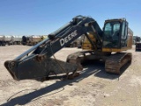 JOHN DEERE 210G LC EXCAVATOR