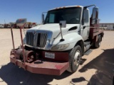 2013 INTERNATIONAL 4300 TESTING UNIT
