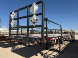 1996 FRUEHAUF  45 X 96 FLATBED