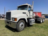 2011 MACK CHU613 (PINNACLE)